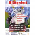 Blütenfest und Workshop im Schützenhaus Trelde