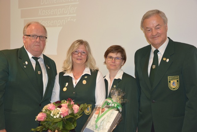 Abschied Kreisdamenleiterin Doris Brendemühl